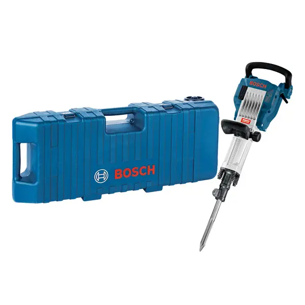 BOSCH Abbruchhammer GSH 16-30 in Trolley Top-Angebot