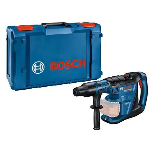 BOSCH Akku-Bohrhammer BITURBO mit SDS max GBH 18V-40 C in XL-BOXX Markenprodukt