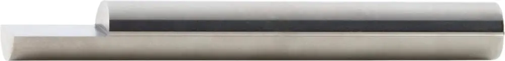 Preisreduziert Gravierstichel VHM vorprofiliert 10x75mm WILKE