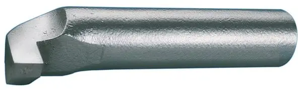 Hakendrehmeissel ähnlich DIN4963 R rund 12x180mm WILKE Markenprodukt