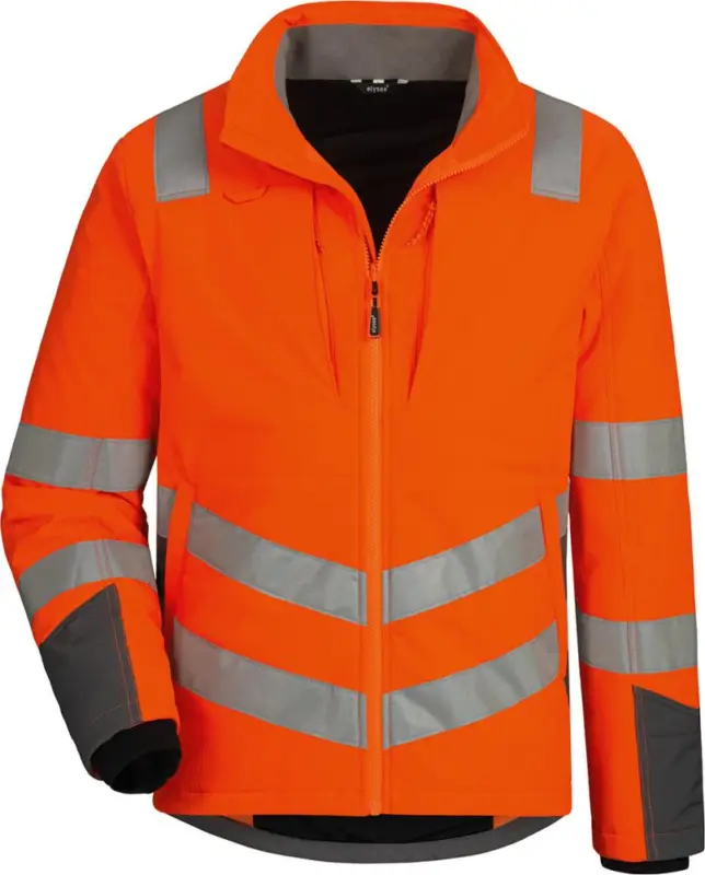 ELYSEE Warn-Steppjacke, Bechtol, orange, Gr.S Neue Kollektion
