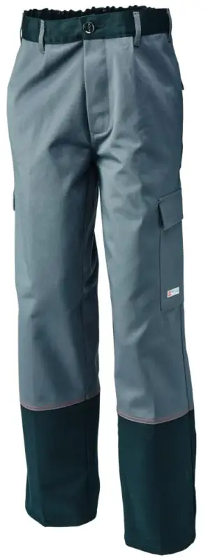 PLANAM Bundhose Weld Shield, Gr.52,grau/schwarz Bestseller