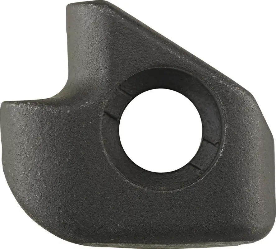 FORTIS Pratze für Klemmhalter CKJNR Zertifiziert