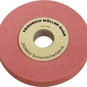 Jetzt Bestellen MÜLLER Schleifscheibe Edelkorund200x25x51mm K60