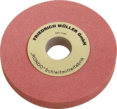 Jetzt Bestellen MÜLLER Schleifscheibe Edelkorund200x25x51mm K60