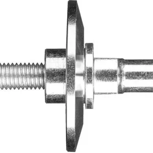 Abverkauf PFERD Aufspannbolzen Schaft-Ø 12/20mm 10-50mm