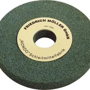 MÜLLER Schleifscheibe Silicium-Carbid 175x32x32mm K80 Neue Ware