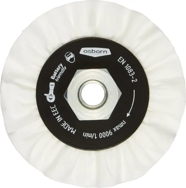 Knallerangebot OSBORN Polierring Notiflex soft 100mm