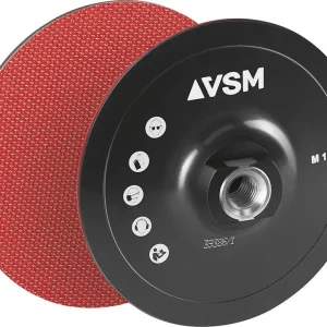 Neu VSM Stützteller Klett M14 125mm