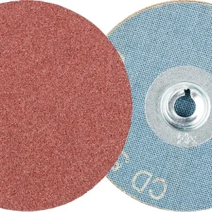 Echt PFERD COMBIDISC Schleifblatt Korund 50mm K120
