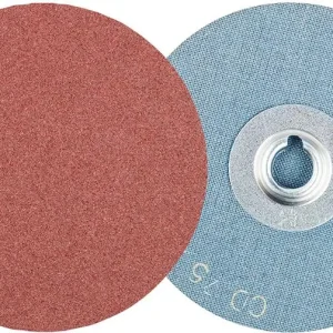 Echt PFERD COMBIDISC Schleifblatt Korund 75mm K120