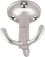 509401 Garderobenprofil- Haken 60X58mm LM poliert Schneller Versand