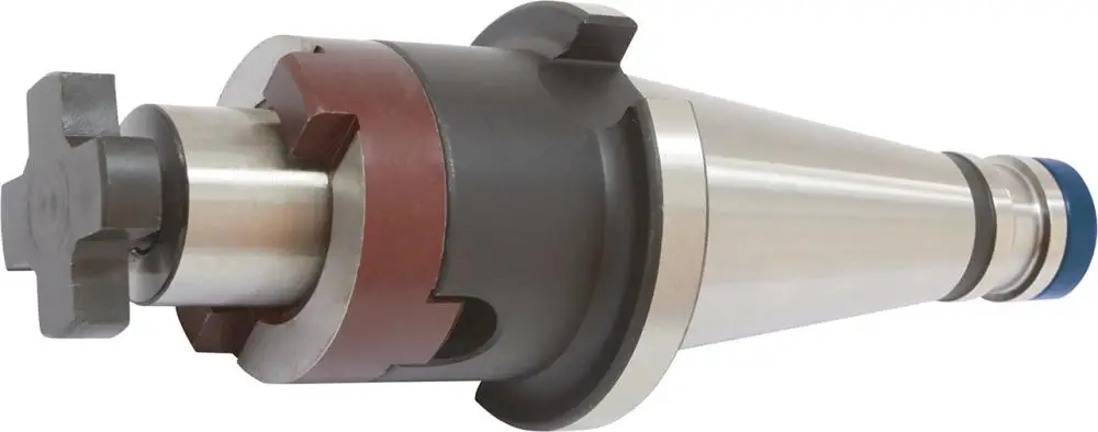Neu FORTIS Kombiaufsteckfräserdorn DIN2080 SK40-16x52