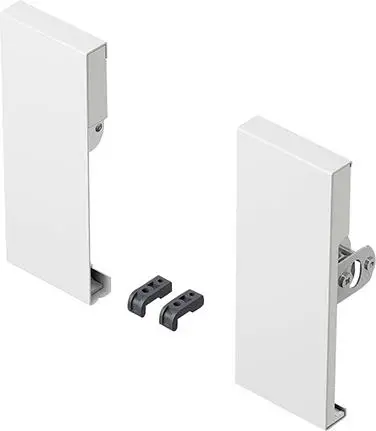 Top-Seller HETTICH Frontverbinder,9123087,weiß