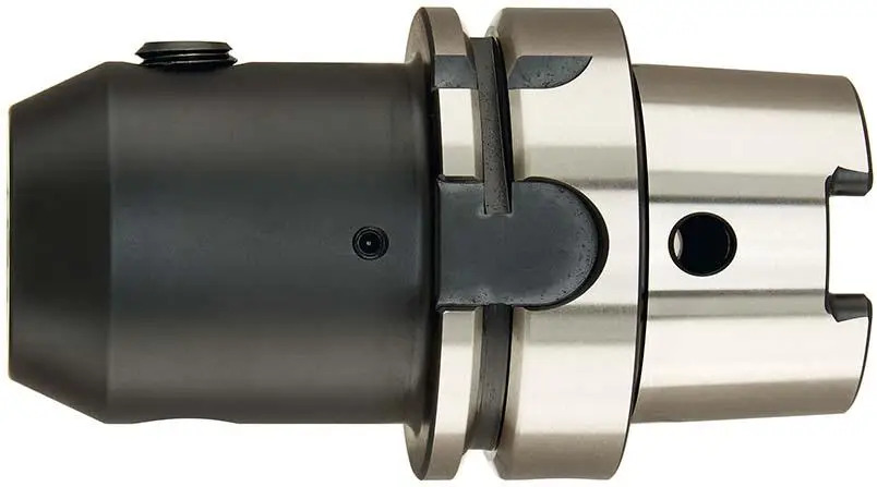 Schnäppchen FORTIS Flächenspannfutter DIN69893A HSK-A63 14mm A80mm KKS