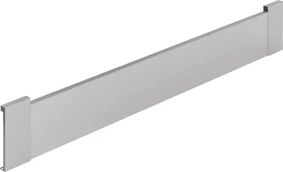 HETTICH Front,9122799,KB600mm,Aluminium pulverb. Solange Der Vorrat Reicht