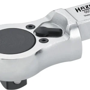 Sale HAZET Einsteck- Hebelumschaltknarre 1/2" 14x18mm 40 Zähne