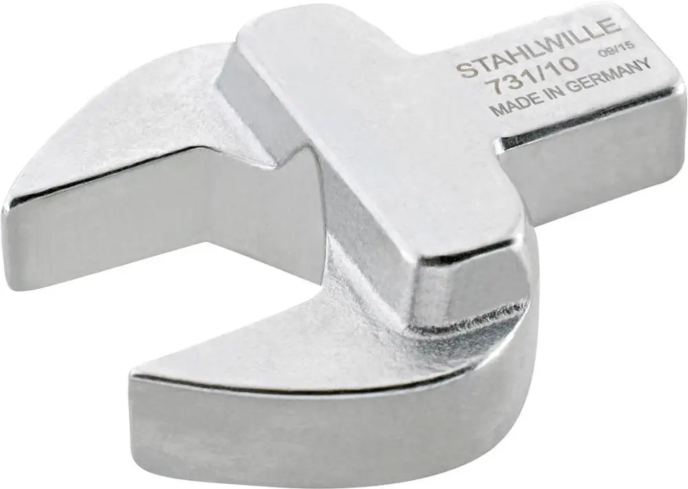 Sofort Bestellen STAHLWILLE Einsteck-Maulschlüssel 10mm 9x12mm
