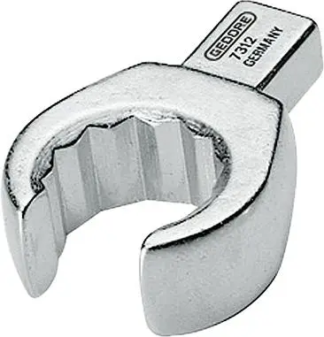 Must-Have GEDORE Einsteck-Ringschl. offen 22mm 9x12mm 4kt