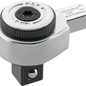 Super-Preis STAHLWILLE Einsteck-Umschaltknarre 3/4" 14x18mm 60 Zähne