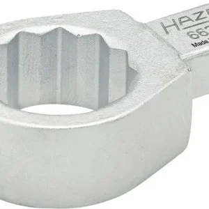 HAZET Einsteck-Ringschlüssel 13mm 14x18mm Expressversand