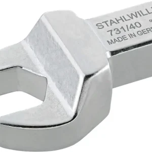 Angebot STAHLWILLE Einsteck-Maulschlüssel 17mm 14x18mm
