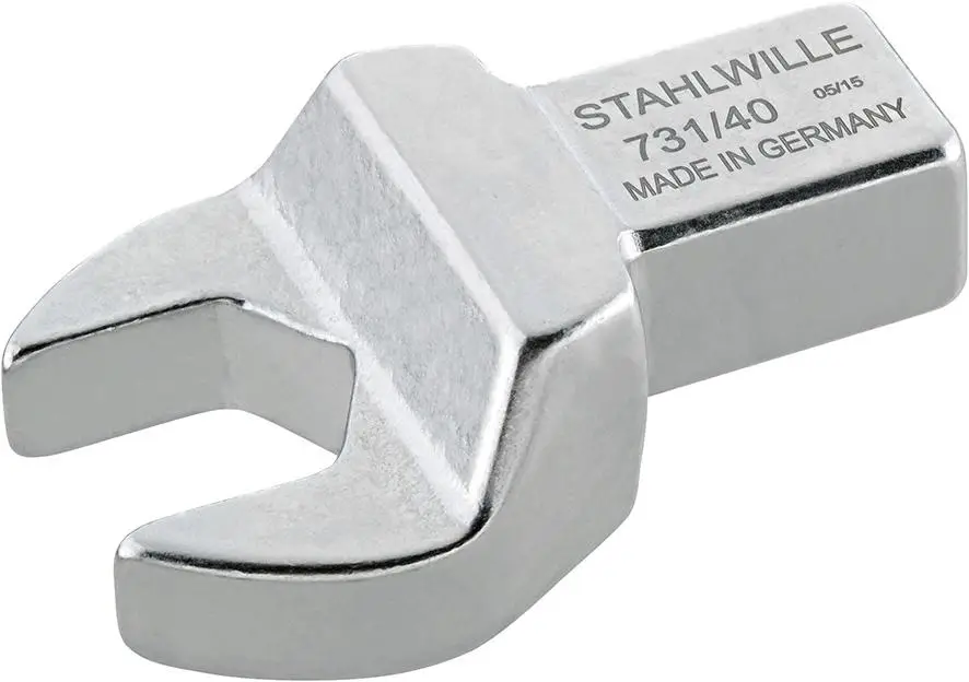 Top-Seller STAHLWILLE Einsteck-Maulschlüssel 32mm 14x18mm