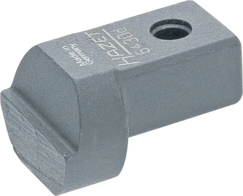 HAZET Einsteck-Anschweißstück 9x12mm Super-Preis