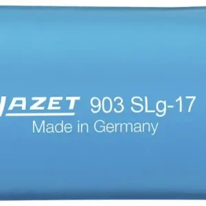 Echt HAZET Kraft- Steckschlüsseleinsatz mitKunststoff-Hülse 1/2" 17x85mm