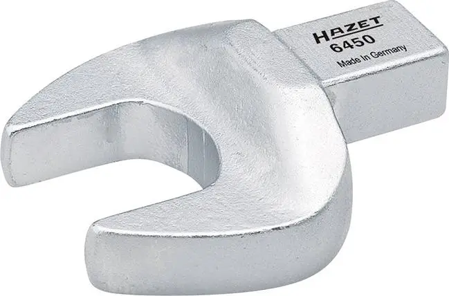 HAZET Einsteck-Maulschlüssel 9mm 9x12mm Billig