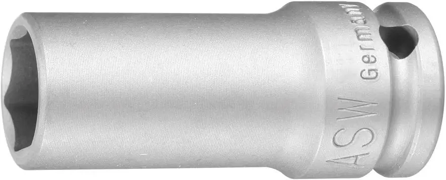 ASW Kraft- Steckschlüsseleinsatz lang 1." 36mm Preiswert