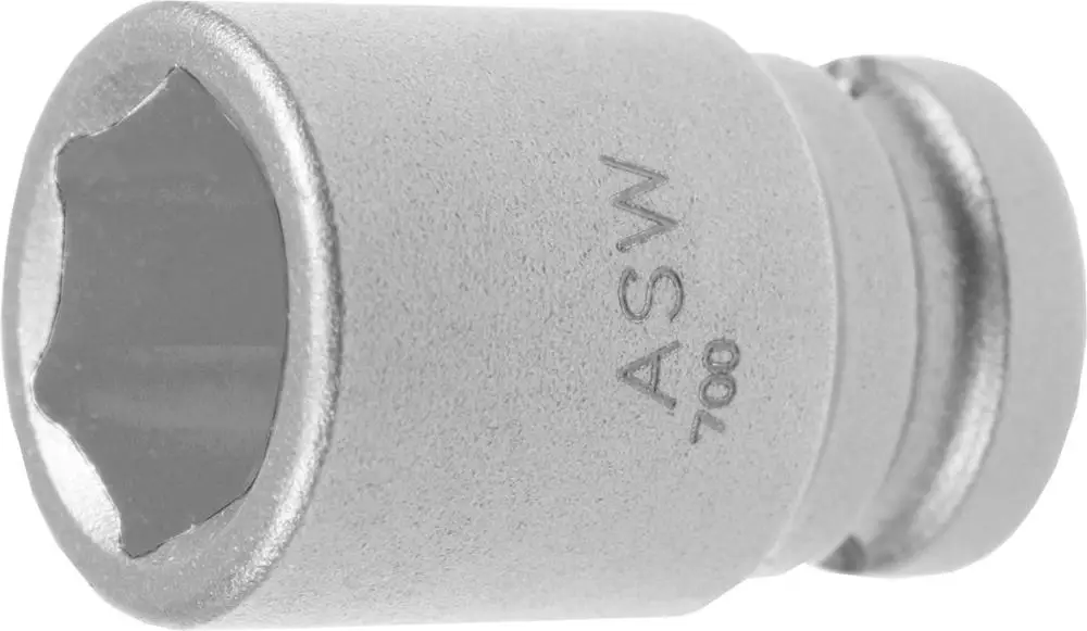Letzte Chance ASW Kraft- Steckschlüsseleinsatz 1/4" 10mm