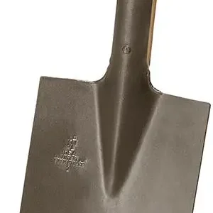 Preis Gesenkt Bauspaten Gärtner Form Gr. 2 D-Stiel Trittsch.