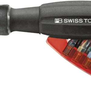 Begrenztes Angebot PB Magazin-Bithalter lang 10-teilig mit Ratsche
