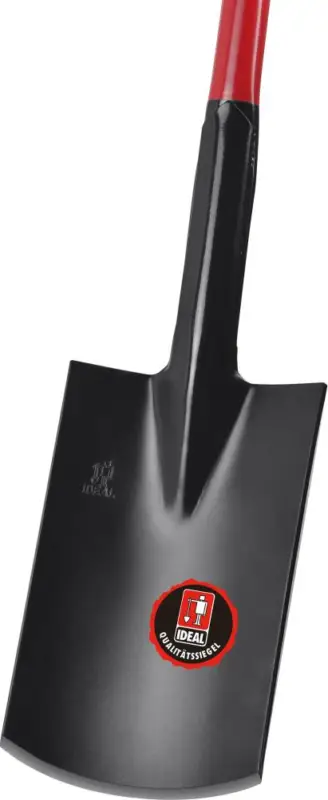 Kraftspaten Gärtner Form Größe 2, Stiel 92cm Bestpreis