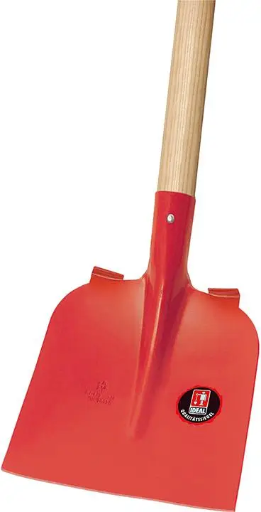 Begrenztes Angebot Holsteiner Schaufel Gr. 2RB plus 3/4 gehoben