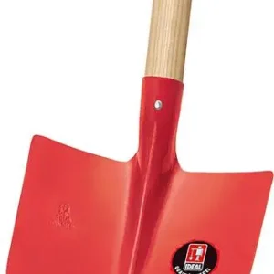 Zertifiziert IDEAL Frankfurter Schaufel RB Gr. 5