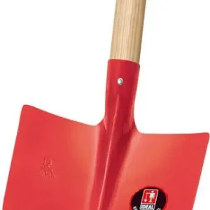 IDEAL Frankfurter Schaufel ELS rot gepulvertGr. 5 Günstig