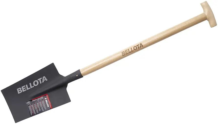 BELLOTA Spaten, Universal, Spezialstahl, T-Griff Aktuell
