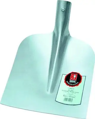 Bestseller IDEAL Holsteiner Schaufel Gr. 2SILVER 3/4 gehoben
