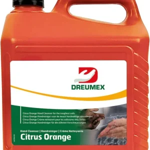 DREUMEX Citrus Orange Handreiniger 3,78L Super-Preis