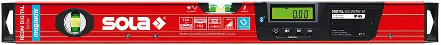 SOLA Digitale Wasserwaage REDM 60 digital mit Magnet Jetzt Bestellen