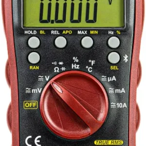 Finale Aktion TESTBOY Digital-Multimeter TB 4000 mit Bluetooth