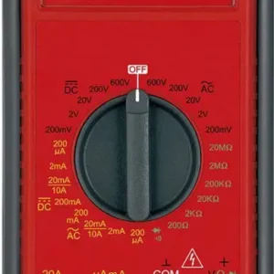 BENNING Digital-Multimeter MM 2 Preis Gesenkt