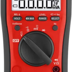 BENNING Digital-Multimeter MM 2-1 Garantierte Lieferung