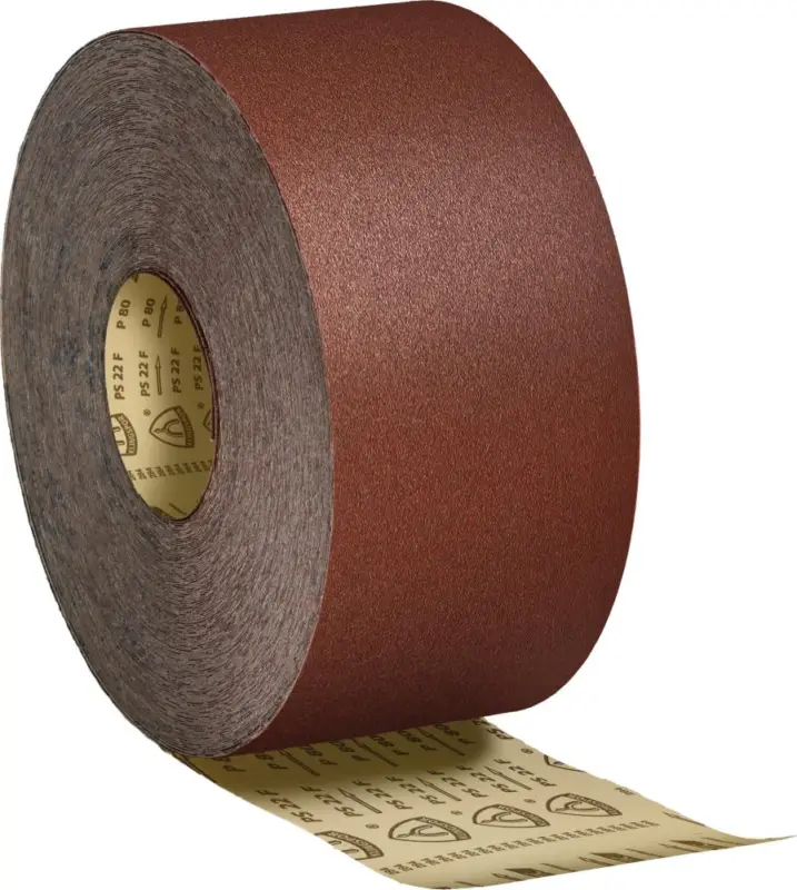 KLINGSPOR Schleifpapier-Rolle PS22 50mx115mm K 40 Online Kaufen