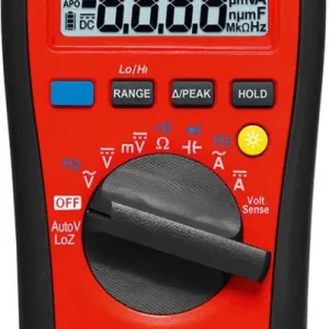 Beliebt BENNING Digital-Multimeter MM 6-2