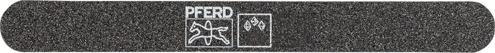 Billig PFERD Schleiffeile SF-R147-15-5flexibel, 147x15x5mm, SiCK 320, runde Enden