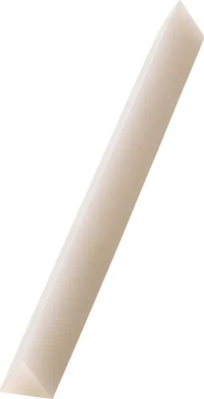Markenware MÜLLER Schleiffeile Arkansas hart 3-kant 100x6mm