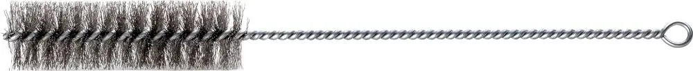 LESSMANN Zylinderbürste m. Öse 50 x100/300mm, Stahldrahtgewellt Sichere Zahlung
